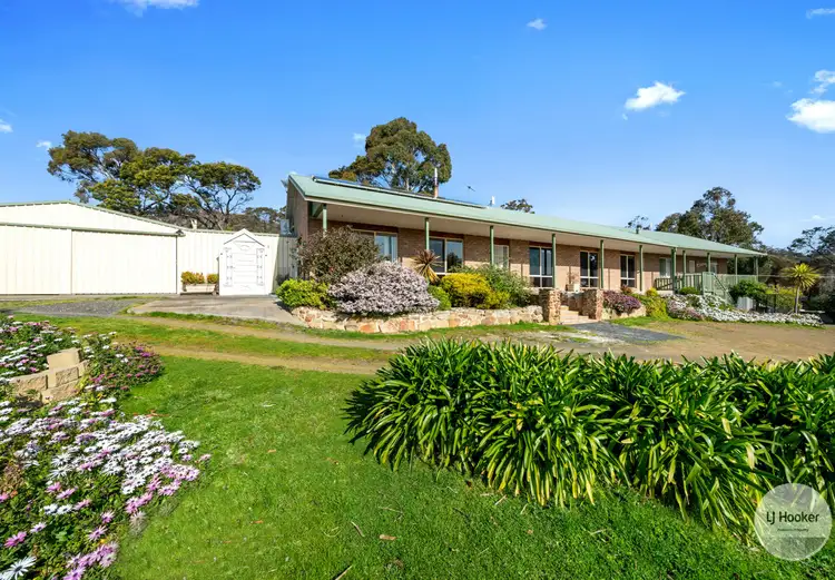 Second view of Homely house listing, 326 Chauncy Vale Road, Bagdad TAS 7030