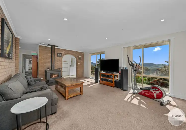Fifth view of Homely house listing, 326 Chauncy Vale Road, Bagdad TAS 7030