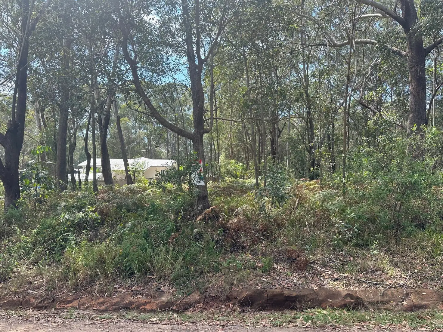 Main view of Homely land listing, 23 Fernando Road, Russell Island QLD 4184