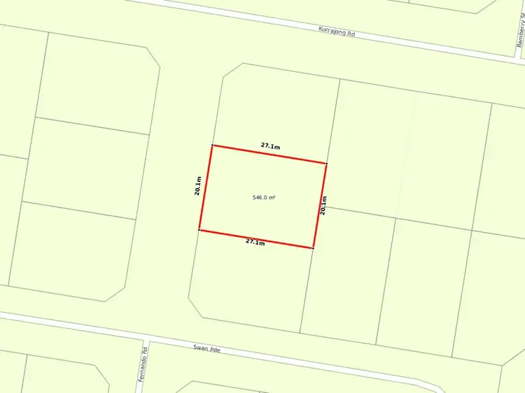 Second view of Homely land listing, 23 Fernando Road, Russell Island QLD 4184
