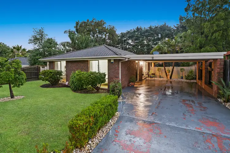 Main view of Homely house listing, 58 Collins Crescent, Berwick VIC 3806