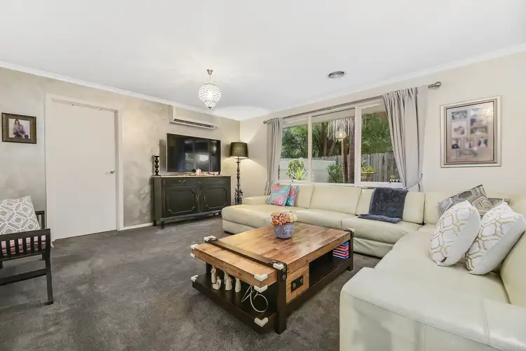 Second view of Homely house listing, 58 Collins Crescent, Berwick VIC 3806