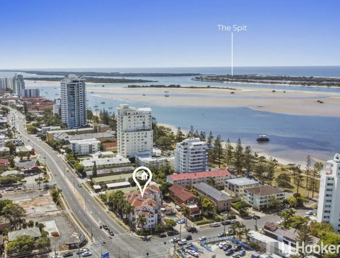 Main view of Homely unit listing, 11/7-9 Robert Street, Labrador QLD 4215