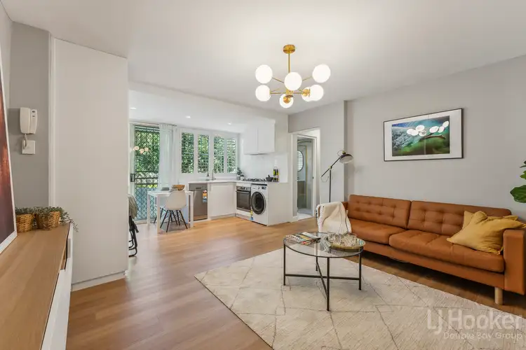 Second view of Homely apartment listing, 2/33 Brittain Crescent, Hillsdale NSW 2036