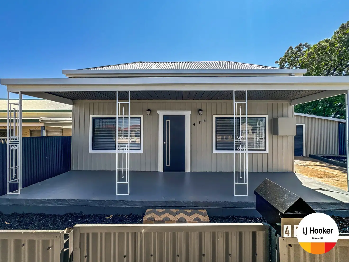 Main view of Homely house listing, 478 Blende Street, Broken Hill NSW 2880