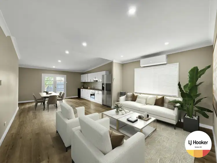 Second view of Homely house listing, 478 Blende Street, Broken Hill NSW 2880