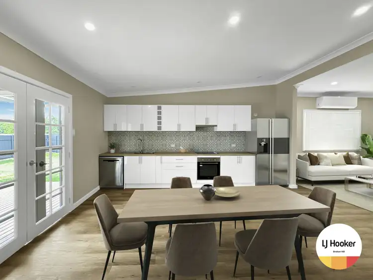 Fourth view of Homely house listing, 478 Blende Street, Broken Hill NSW 2880