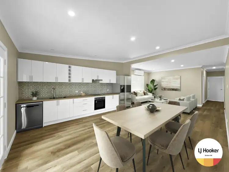 Fifth view of Homely house listing, 478 Blende Street, Broken Hill NSW 2880