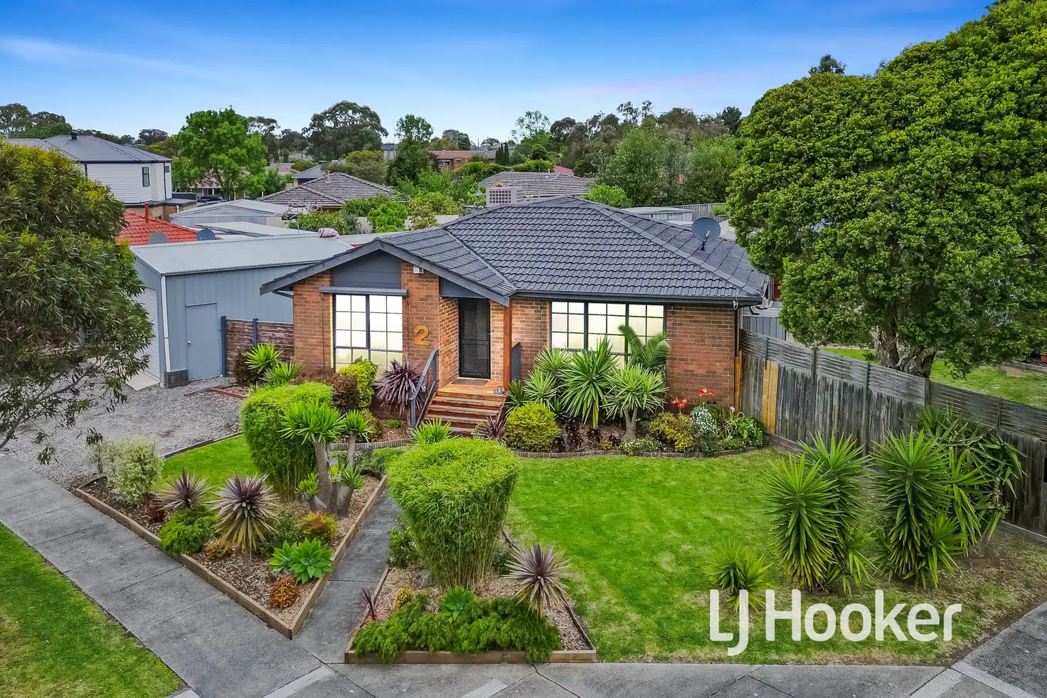 Main view of Homely house listing, 2 Dalvana Court, Hampton Park VIC 3976