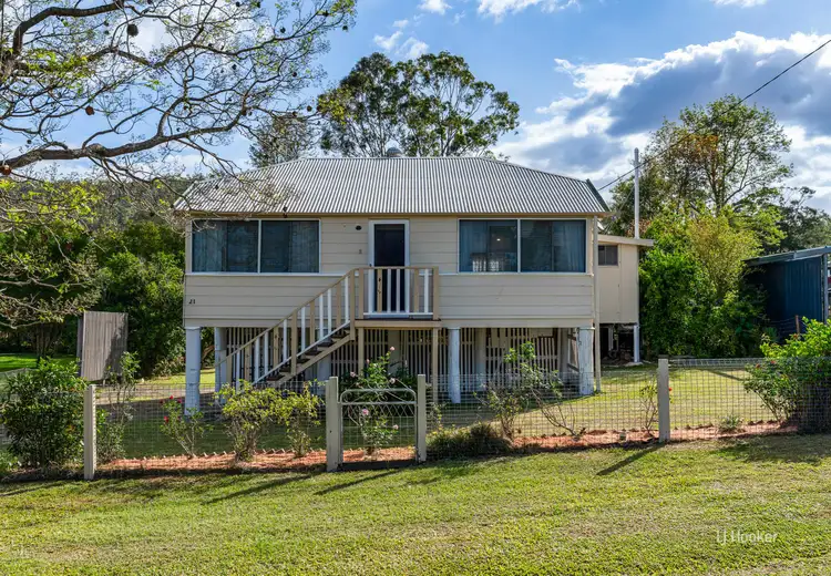 Main view of Homely rural property listing, 21 William Street, Linville QLD 4314