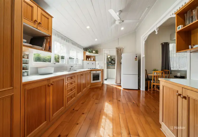 Second view of Homely rural property listing, 21 William Street, Linville QLD 4314