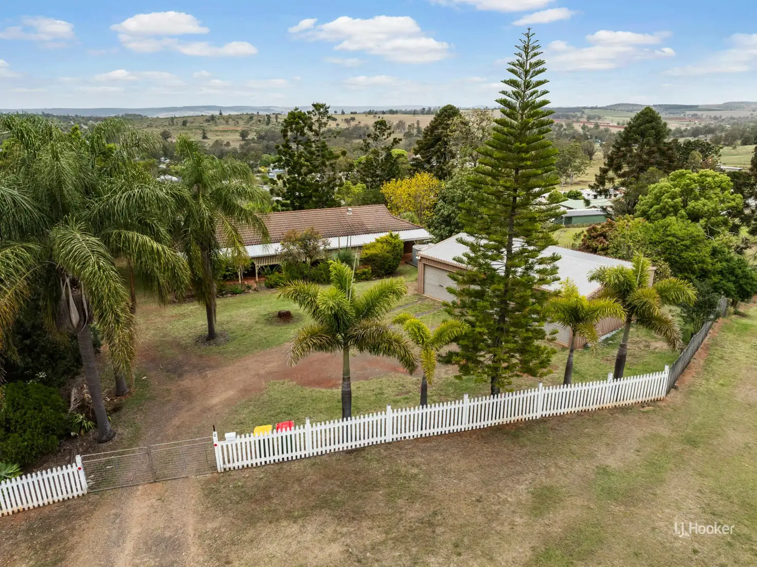 Main view of Homely house listing, 2 Rosalie Drive, Yarraman QLD 4614