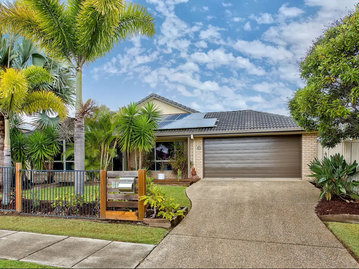 Main view of Homely house listing, 93 MacDonald Drive, Narangba QLD 4504