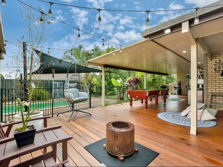 Fifth view of Homely house listing, 93 MacDonald Drive, Narangba QLD 4504
