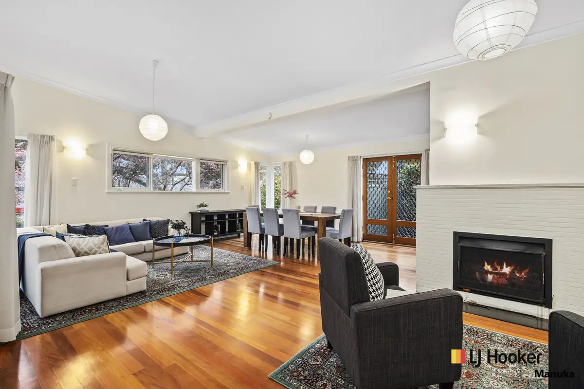 Main view of Homely house listing, 12 Hopetoun Circuit, Deakin ACT 2600