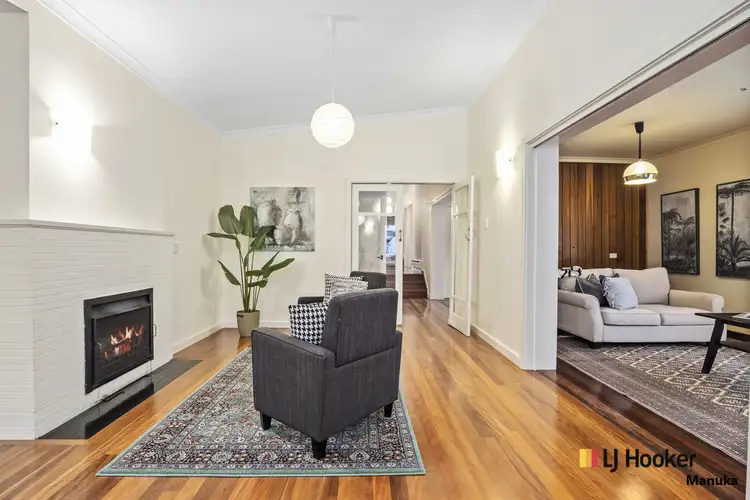 Second view of Homely house listing, 12 Hopetoun Circuit, Deakin ACT 2600