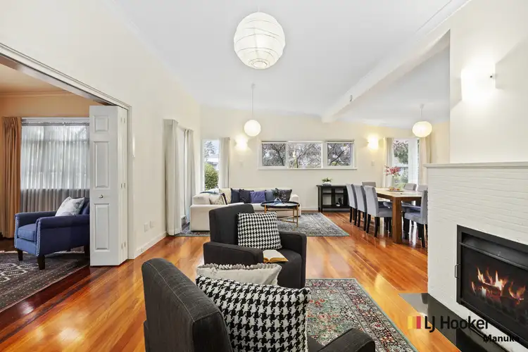 Fourth view of Homely house listing, 12 Hopetoun Circuit, Deakin ACT 2600