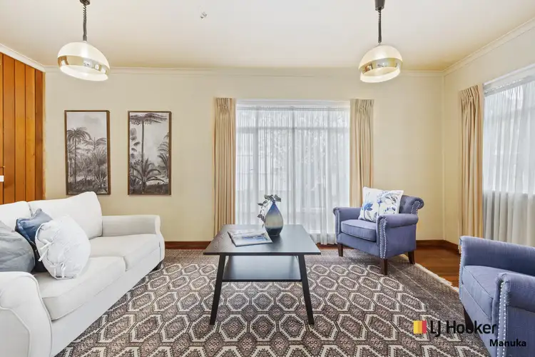 Fifth view of Homely house listing, 12 Hopetoun Circuit, Deakin ACT 2600