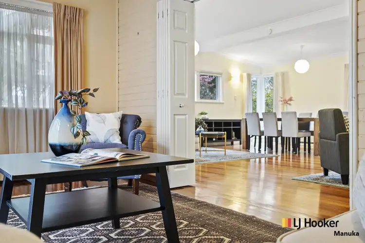 Sixth view of Homely house listing, 12 Hopetoun Circuit, Deakin ACT 2600