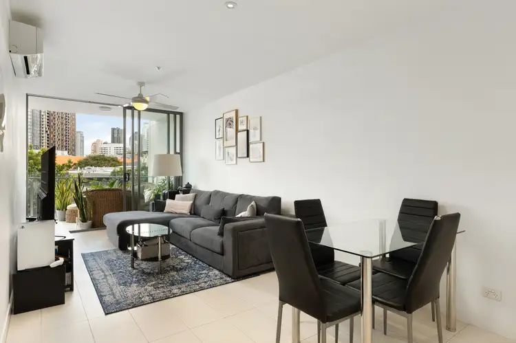 Main view of Homely apartment listing, 408/338 Water Street, Fortitude Valley QLD 4006