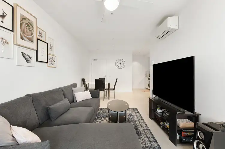 Second view of Homely apartment listing, 408/338 Water Street, Fortitude Valley QLD 4006