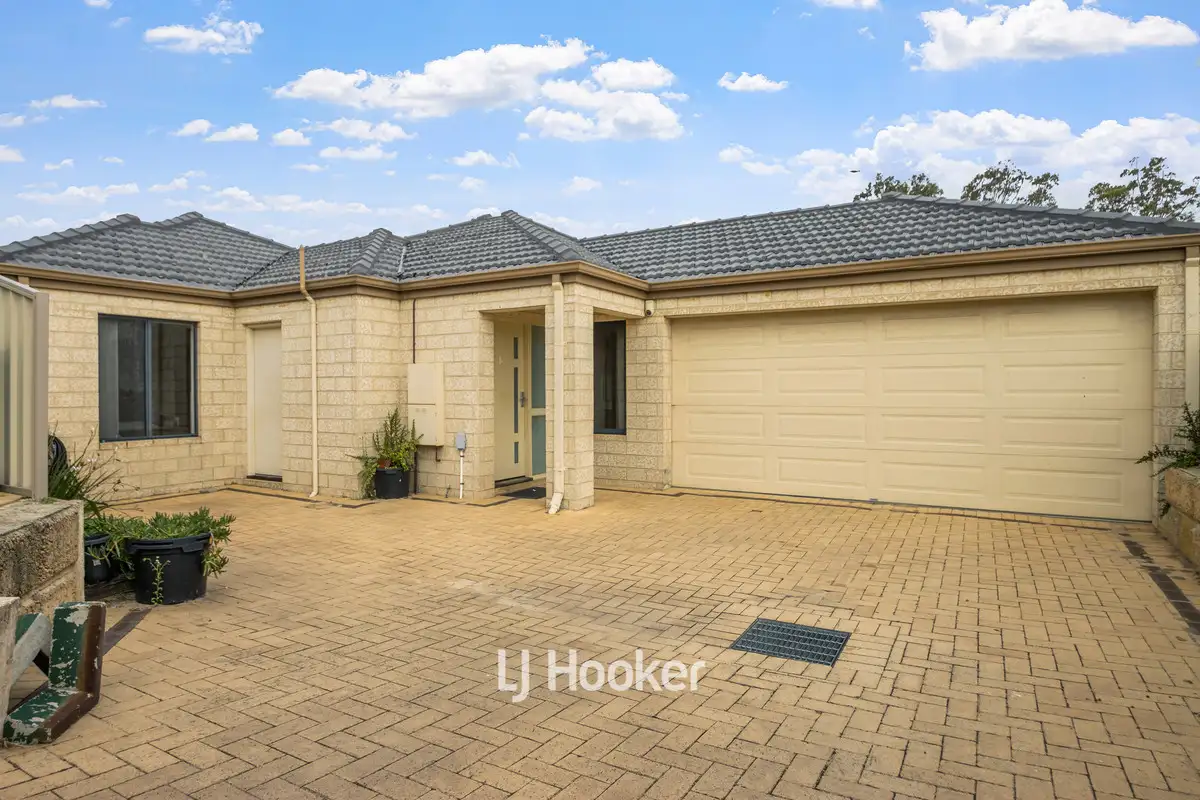 Main view of Homely house listing, 3/23 Steere Crescent, Carey Park WA 6230