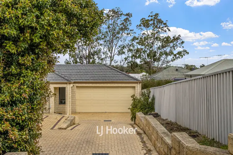 Second view of Homely house listing, 3/23 Steere Crescent, Carey Park WA 6230