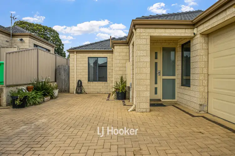 Third view of Homely house listing, 3/23 Steere Crescent, Carey Park WA 6230