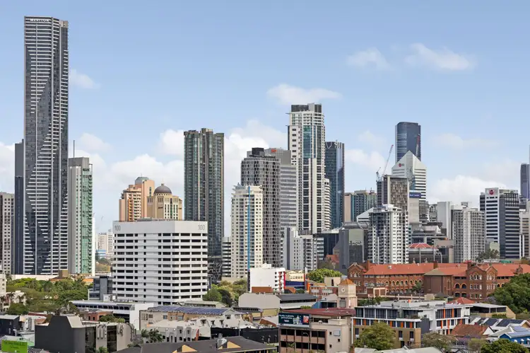 Main view of Homely apartment listing, 1702/338 Water Street, Fortitude Valley QLD 4006