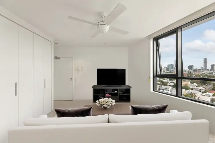 Third view of Homely apartment listing, 1702/338 Water Street, Fortitude Valley QLD 4006