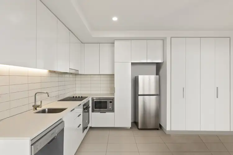 Fifth view of Homely apartment listing, 1702/338 Water Street, Fortitude Valley QLD 4006