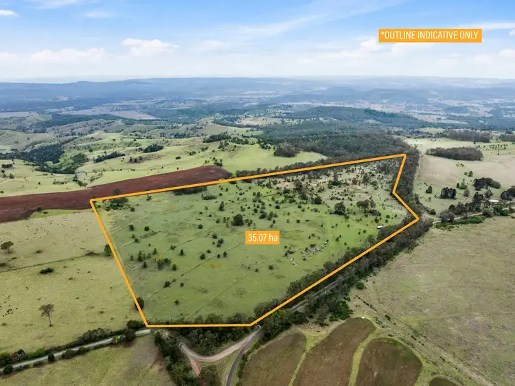 Lot 3 Palms Road, Upper Yarraman QLD 4614
