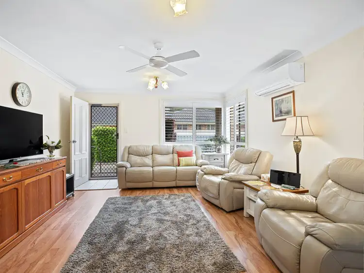 Second view of Homely house listing, 3/13 Martin Street, Warners Bay NSW 2282