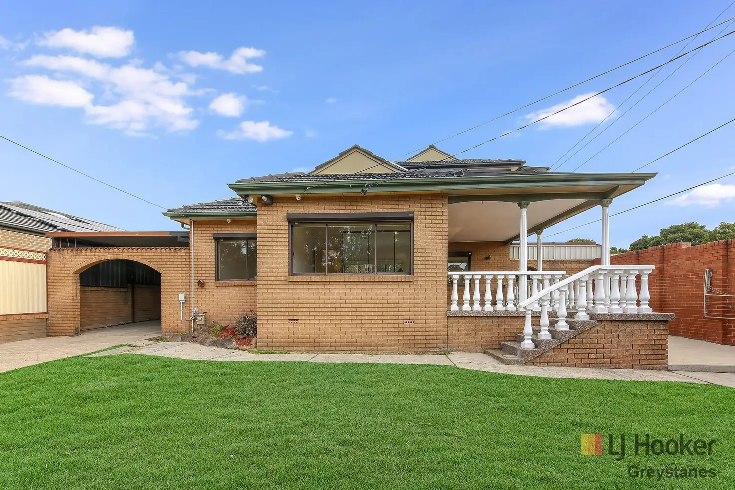Main view of Homely house listing, 132 Paton Street, Merrylands NSW 2160