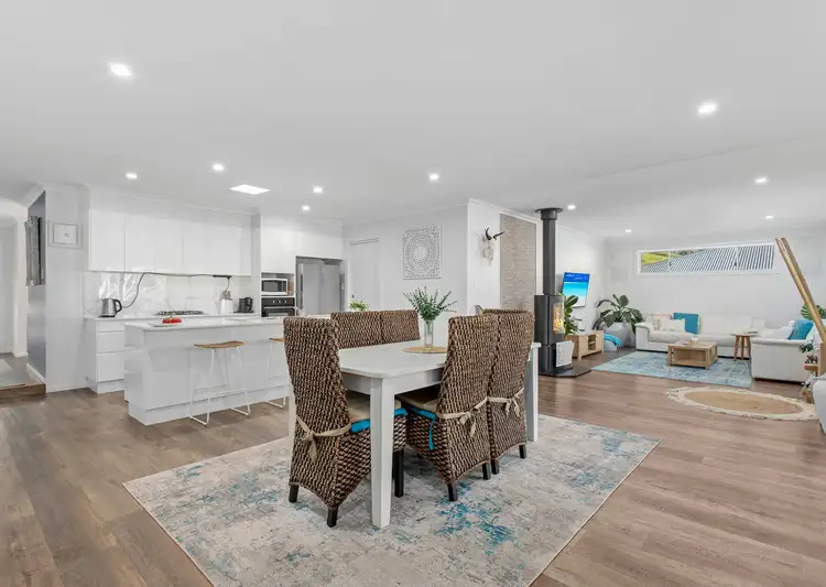 Second view of Homely house listing, 35 Illusions Court, Tallwoods Village NSW 2430