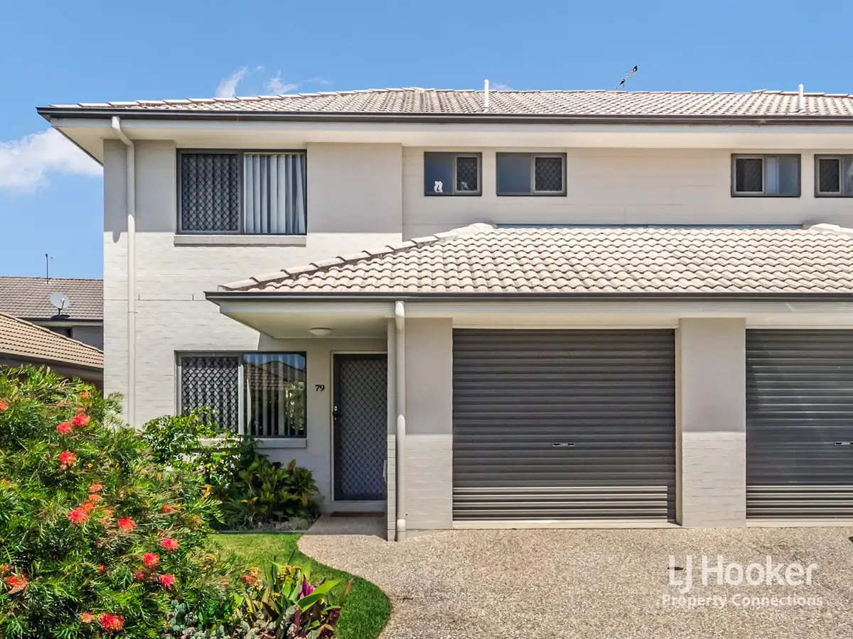 Main view of Homely townhouse listing, 79/6 White Ibis Drive, Griffin QLD 4503