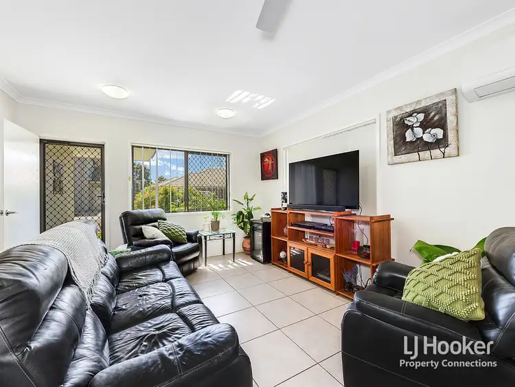 Second view of Homely townhouse listing, 79/6 White Ibis Drive, Griffin QLD 4503