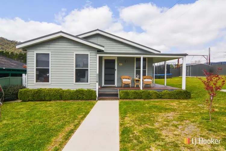 Main view of Homely house listing, 18 Chivers Close, Lithgow NSW 2790