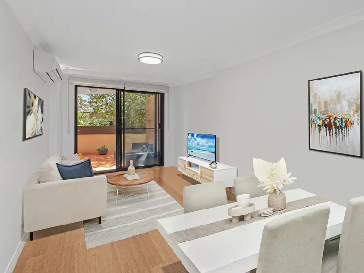 Second view of Homely apartment listing, 11/2-6 Market Street, Rockdale NSW 2216