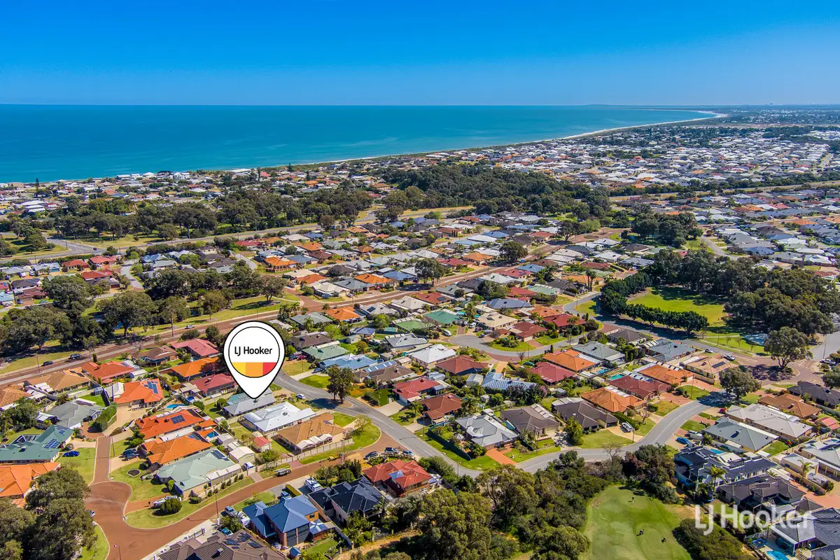 Main view of Homely house listing, 7 Suncrest Meander, Meadow Springs WA 6210