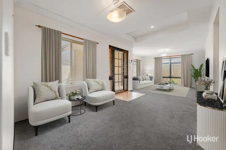 Fifth view of Homely house listing, 7 Suncrest Meander, Meadow Springs WA 6210