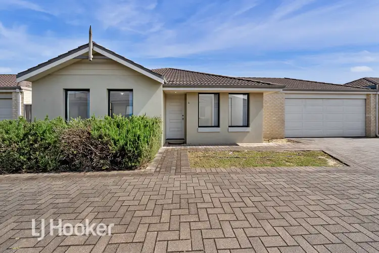 Main view of Homely villa listing, 6/7 Stockman Way, Cannington WA 6107