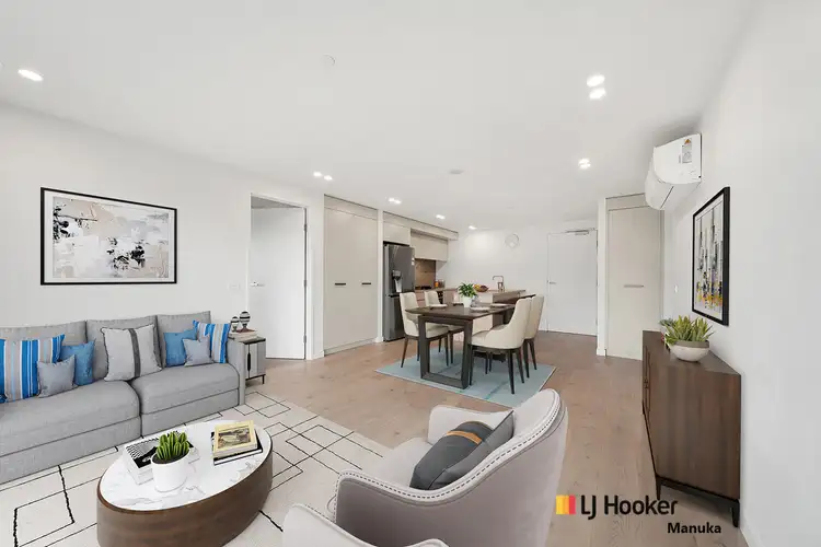 506/258 Northbourne Avenue, Dickson ACT 2602