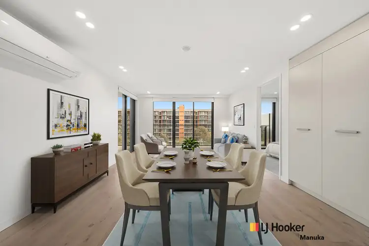 506/258 Northbourne Avenue, Dickson ACT 2602