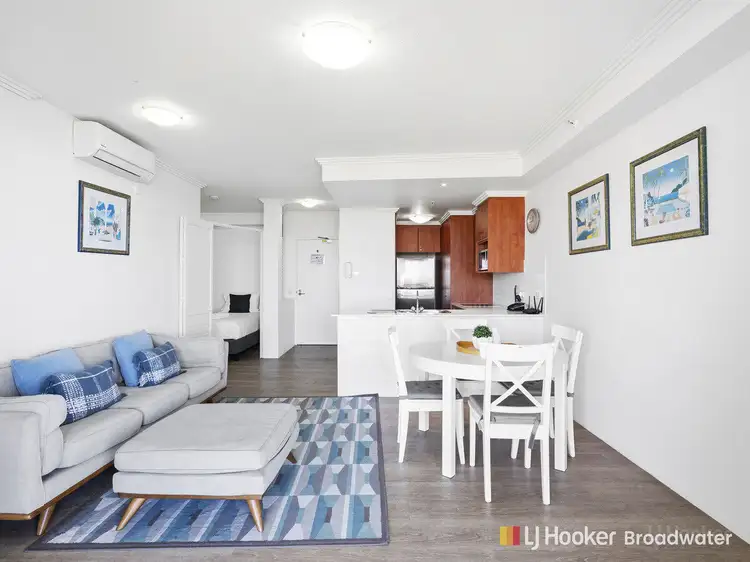 Fifth view of Homely apartment listing, 709/182-192 Marine Parade, Labrador QLD 4215