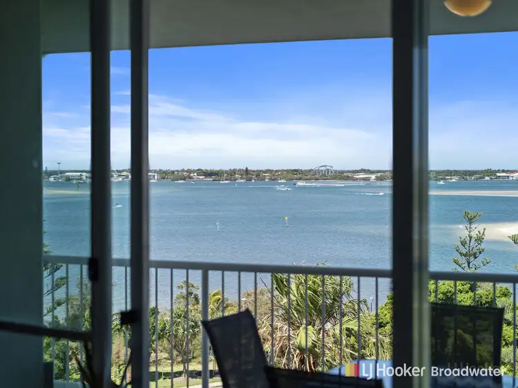 Sixth view of Homely apartment listing, 709/182-192 Marine Parade, Labrador QLD 4215