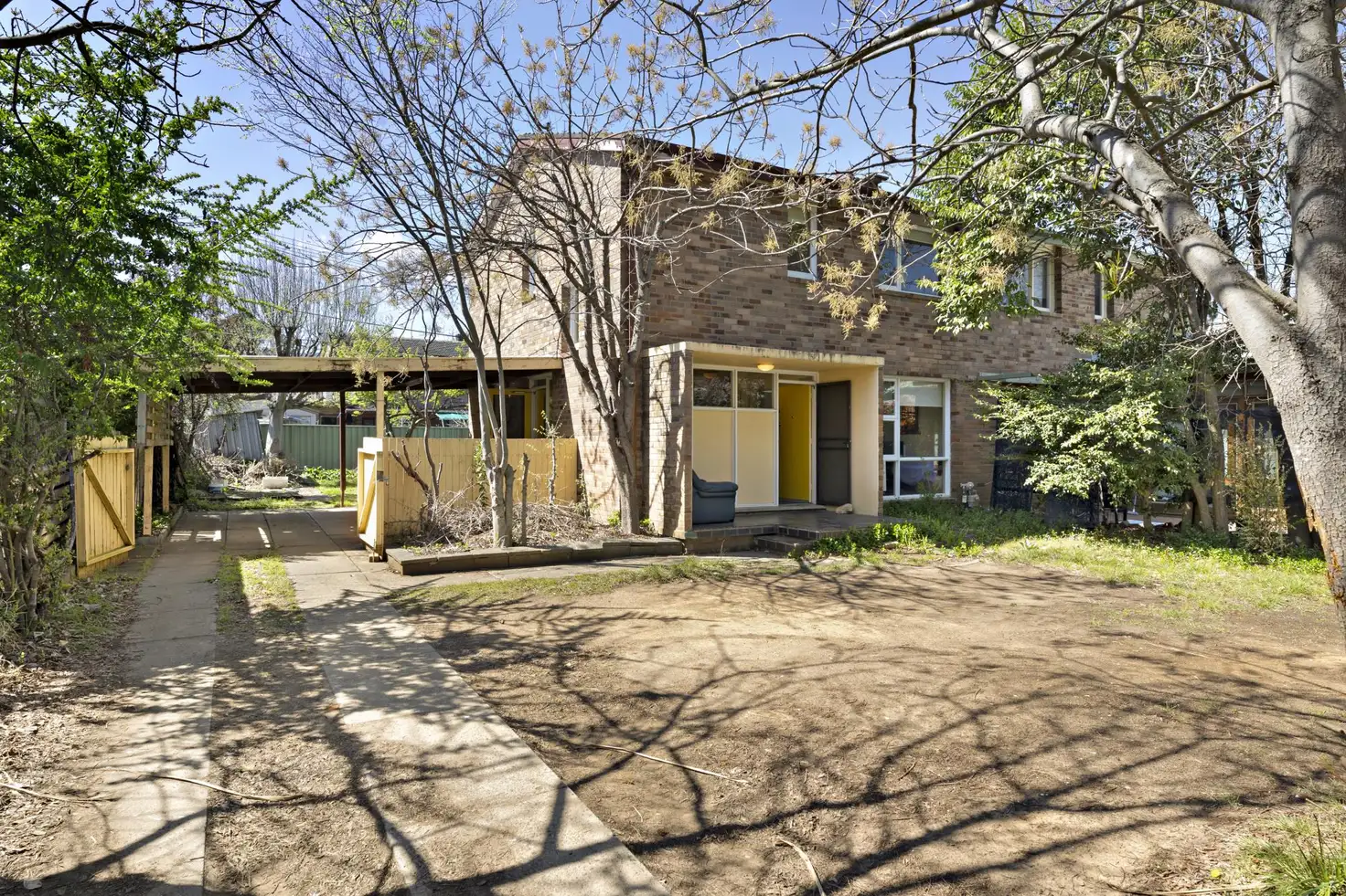 Main view of Homely house listing, 12 Dooring Street, Braddon ACT 2612