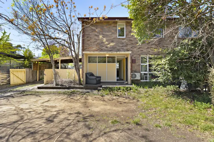 Second view of Homely house listing, 12 Dooring Street, Braddon ACT 2612