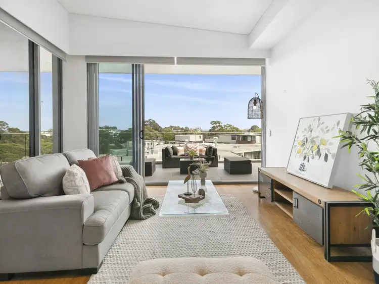 Third view of Homely unit listing, 701C/7-13 Centennial Avenue, Lane Cove NSW 2066