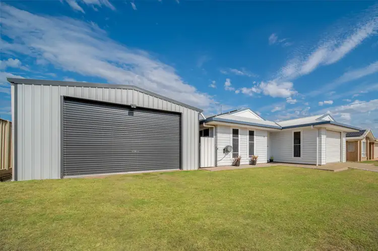 Main view of Homely house listing, 21 Lakeside Drive, Emerald QLD 4720
